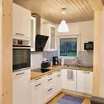 Ferienhaus Apfelhaus Beim Hennesee *
