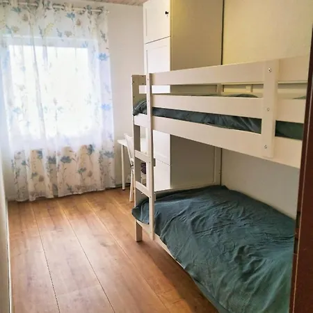 펜션 Apfelhaus Beim Hennesee 메체데