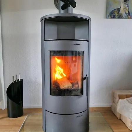 펜션 Apfelhaus Beim Hennesee