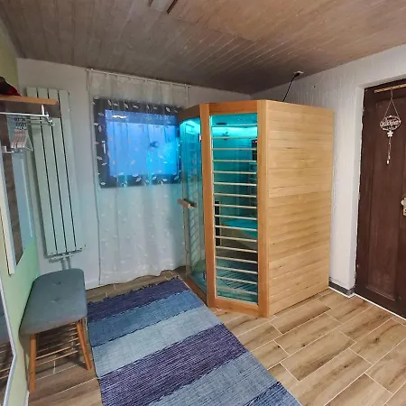 Apfelhaus Beim Hennesee بيت للعطل *