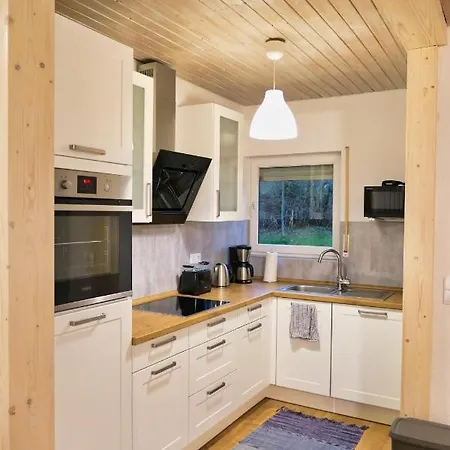 بيت للعطل Apfelhaus Beim Hennesee *