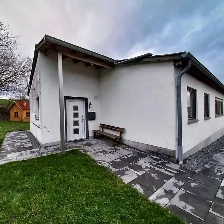 Apfelhaus Beim Hennesee بيت للعطل *