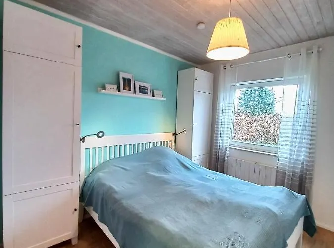 Сasa de vacaciones Apfelhaus Beim Hennesee