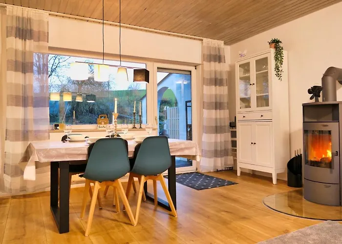 Сasa de vacaciones Apfelhaus Beim Hennesee Meschede