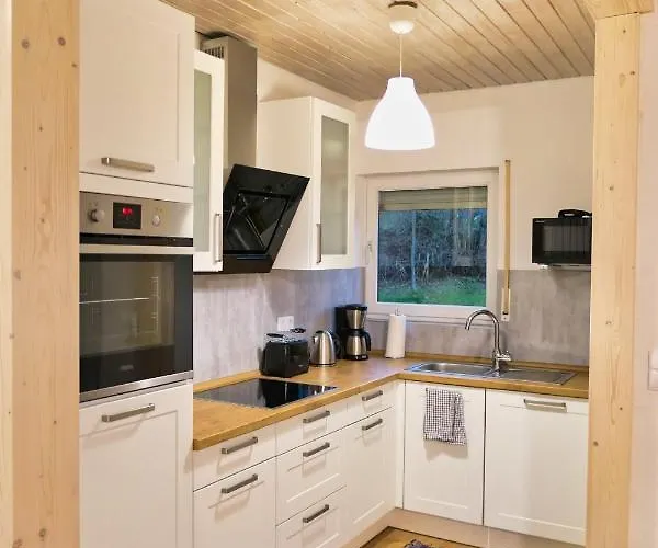 Сasa de vacaciones Apfelhaus Beim Hennesee *