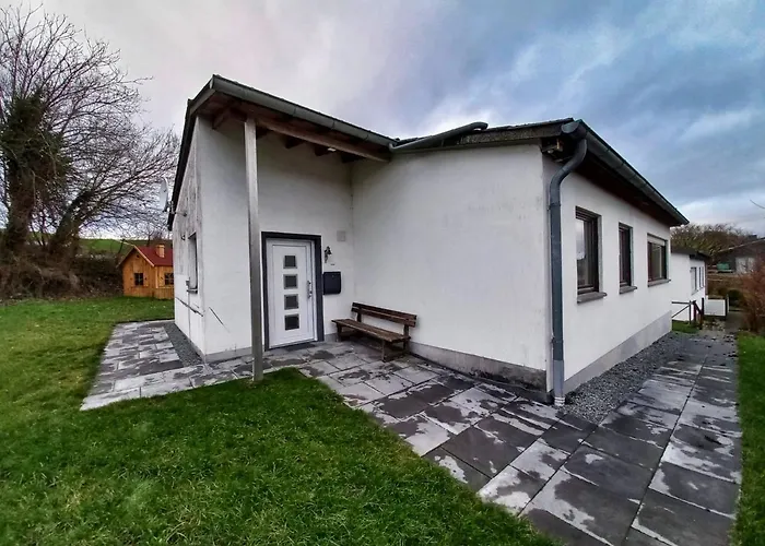 Apfelhaus Beim Hennesee Сasa de vacaciones *