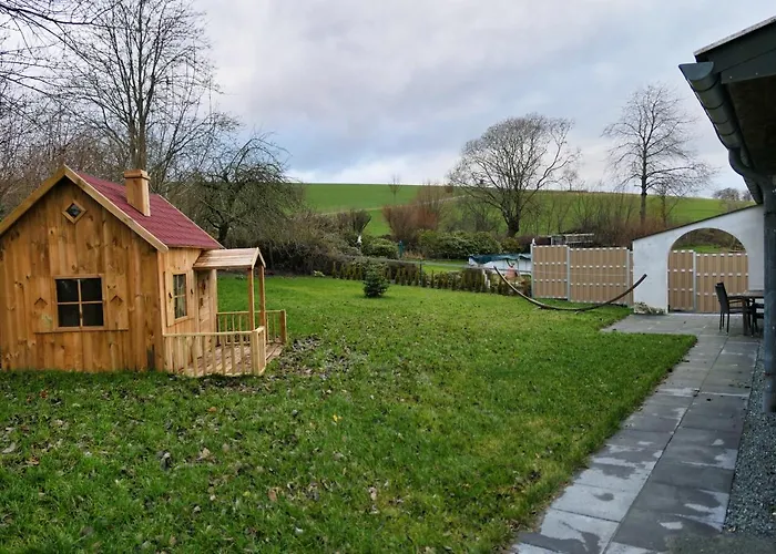 Сasa de vacaciones Apfelhaus Beim Hennesee Meschede