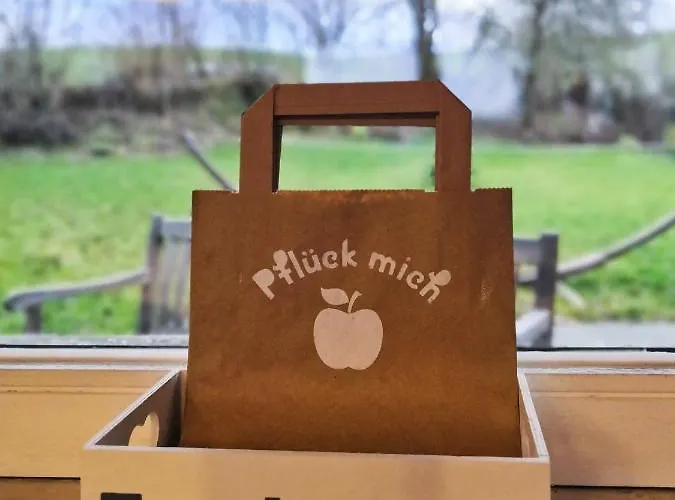 Сasa de vacaciones Apfelhaus Beim Hennesee